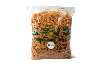 Hårstrikk naturell, 1000g.