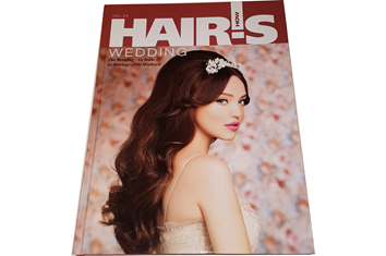 Bok Hairs How Wedding vol. 20
