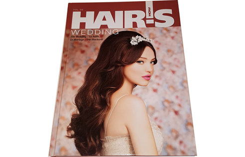 Bok Hairs How Wedding vol. 20