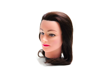 Øvelseshode Mari medium dame brun 30-40cm