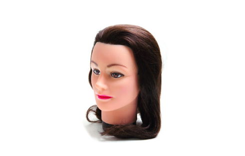 Øvelseshode Mari medium dame brun 30-40cm