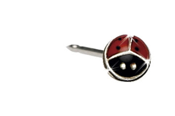 Inverness 187C Lady Bug, palladium