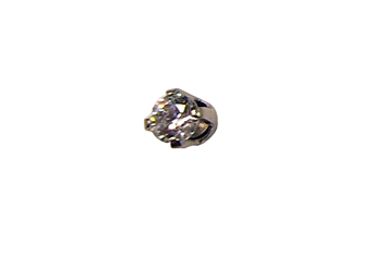 Inverness Nesepiercing Tiffany Palladium