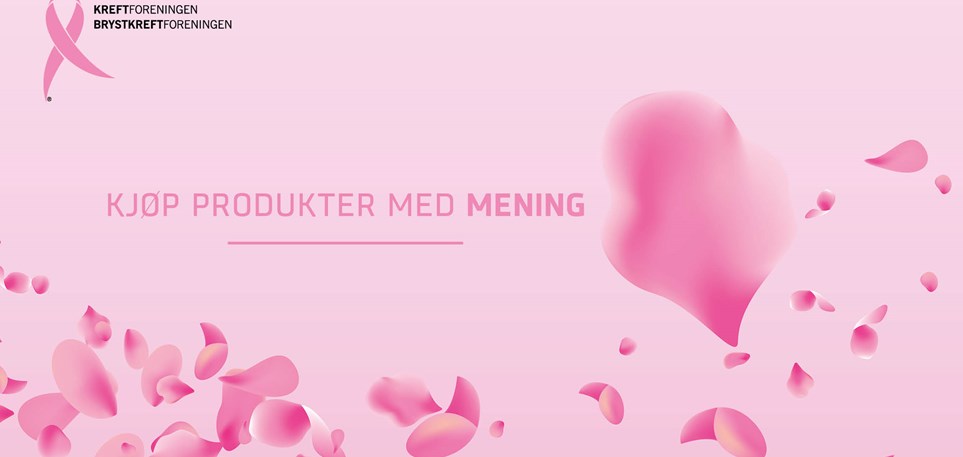 Rosa sløyfe 2021