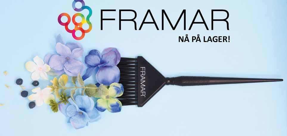Framar hos Hairstore