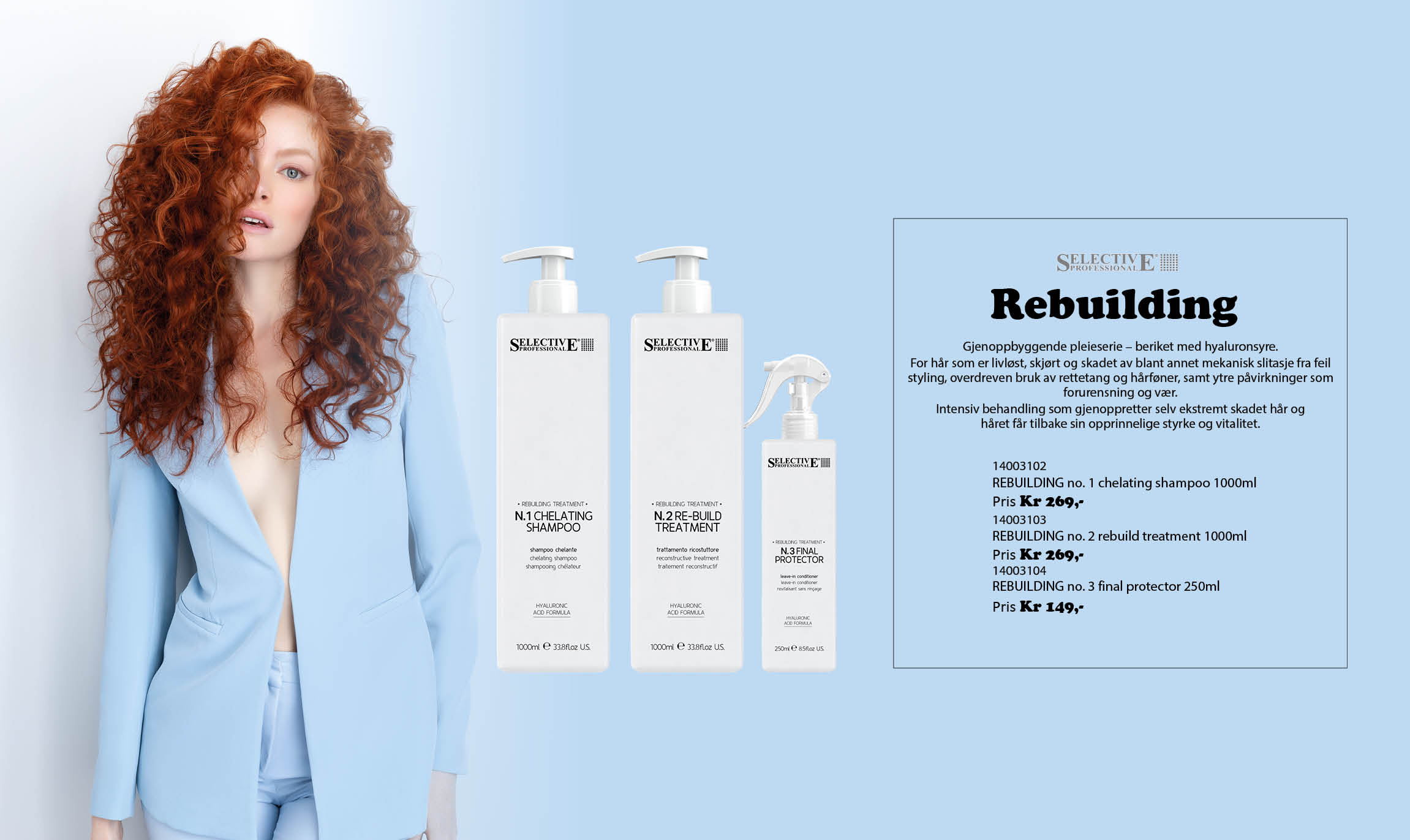 Selective Professional Rebuilding Treatment