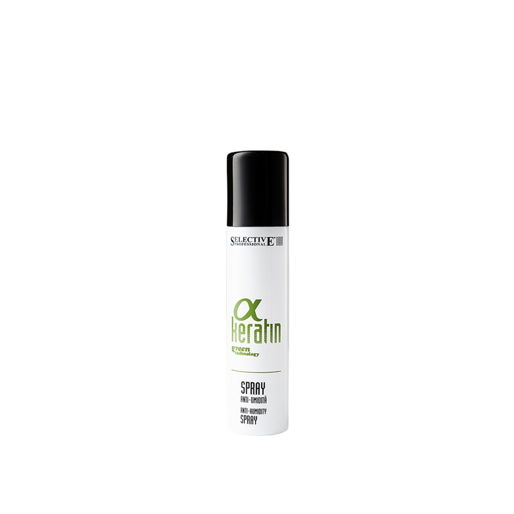 [14002709] Alpha Keratin Anti-frizz spray, 100ml*