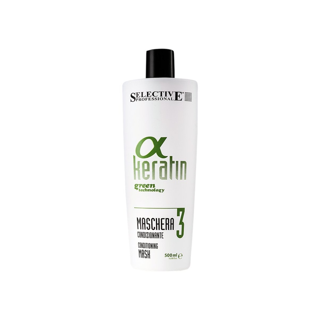 [14002702] Alpha Keratin Balsam 3, 500ml*