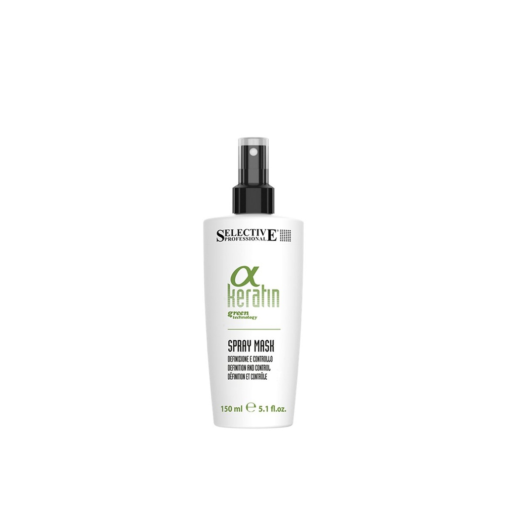 [14002717] Alpha Keratin Leave-in spray maske, 150ml.*