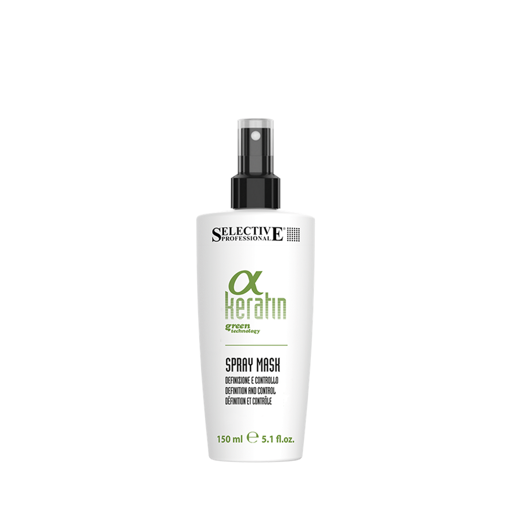 [14002717] Alpha Keratin Leave-in spray maske, 150ml.