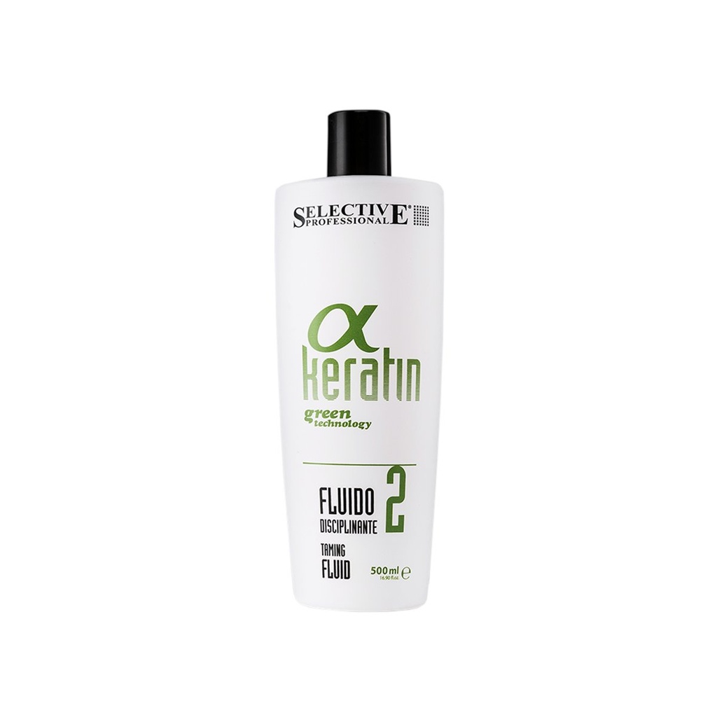 Alpha Keratin Utglattende Serum 2, 500ml*