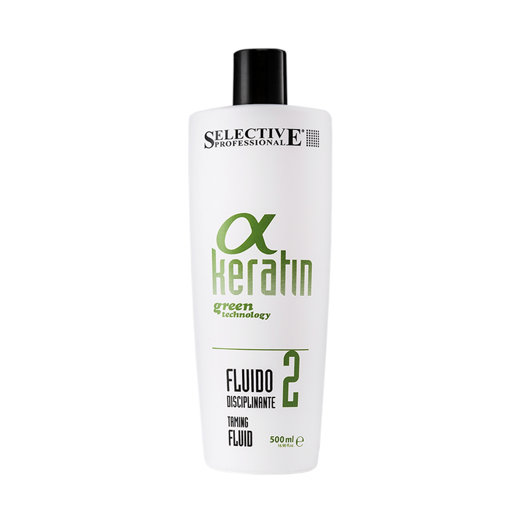 [14002701] Alpha Keratin Utglattende Serum 2, 500ml