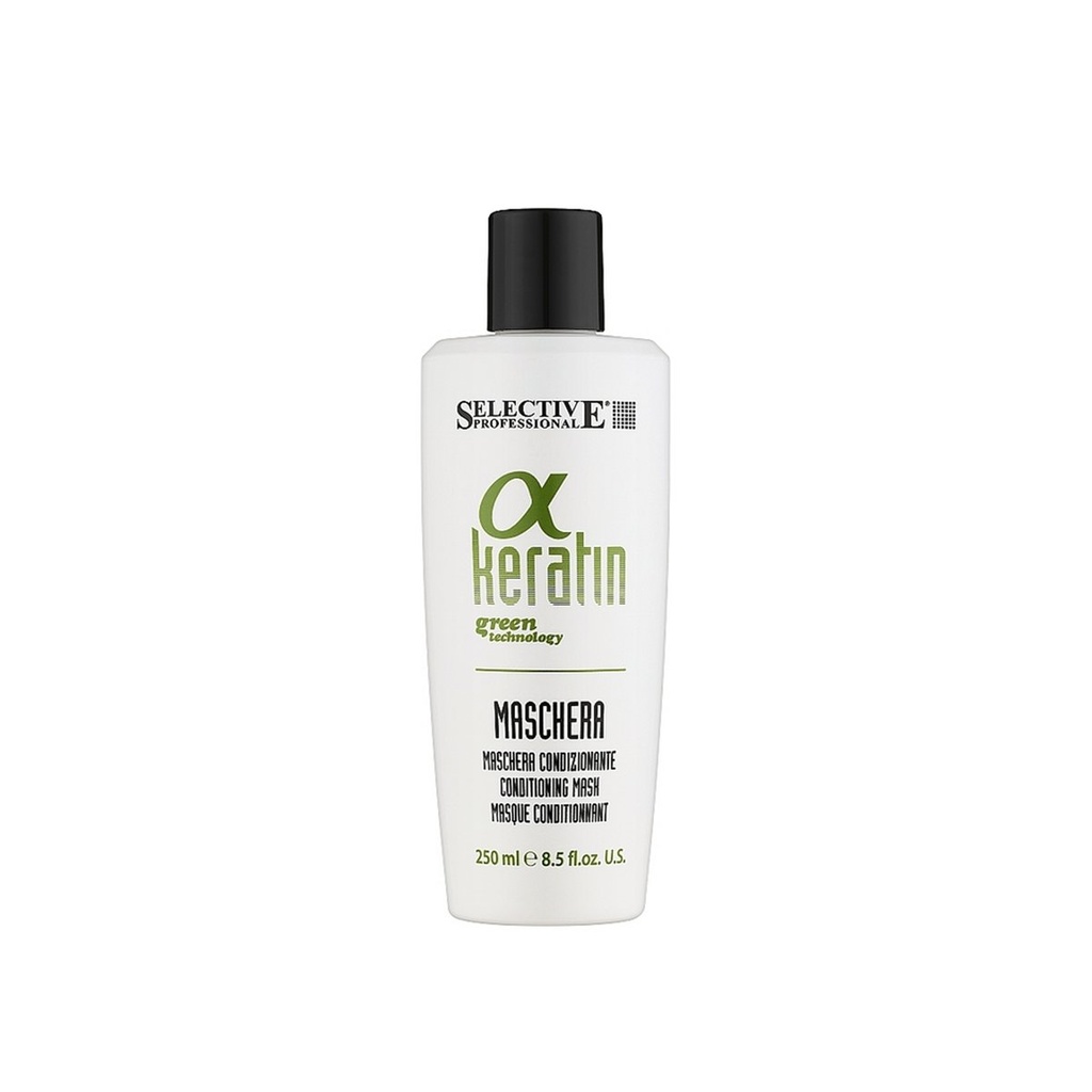 Alpha Keratin vedlikeholds Balsam, 250ml*