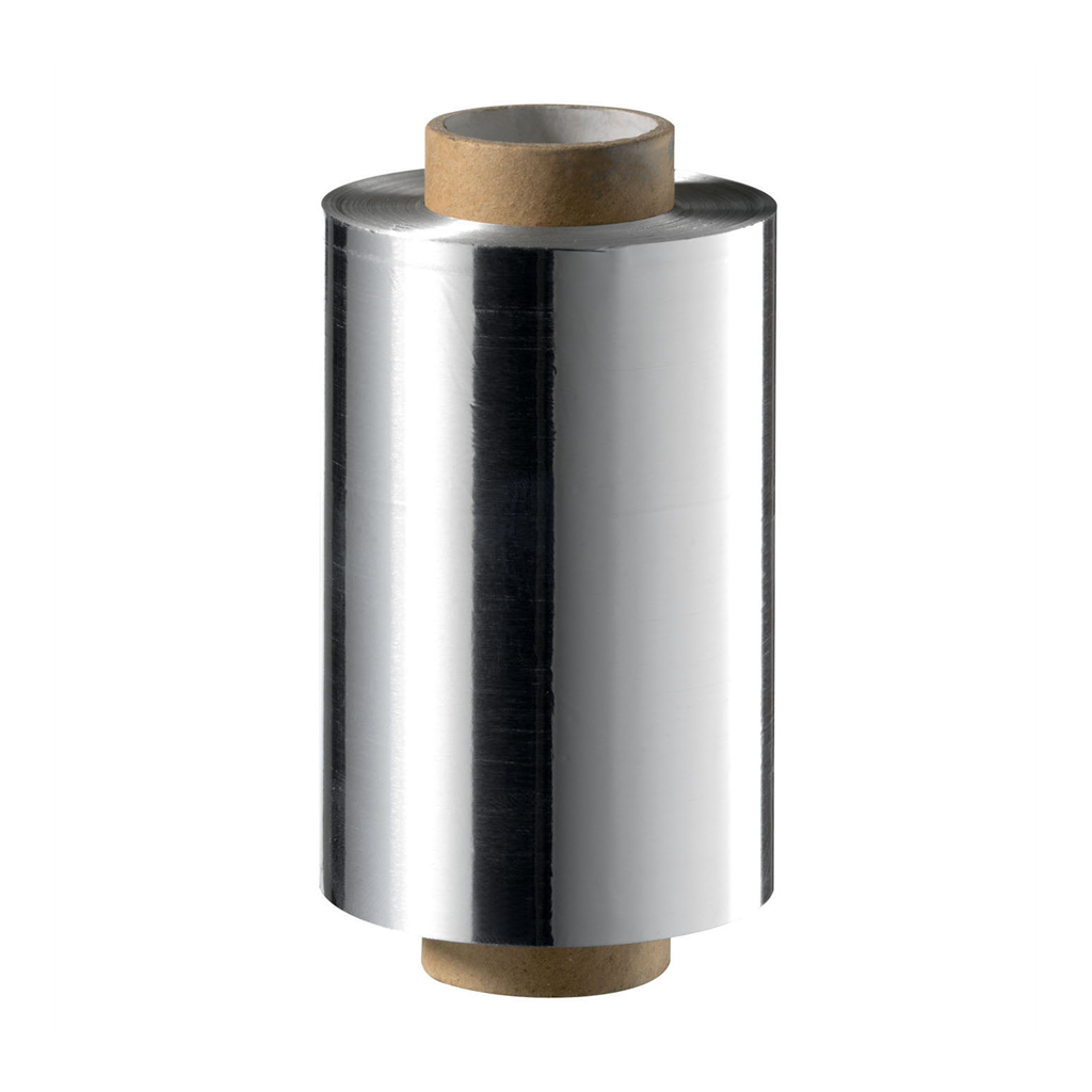 [70000047] Alu Folie 12cm 250m, sølv 15my