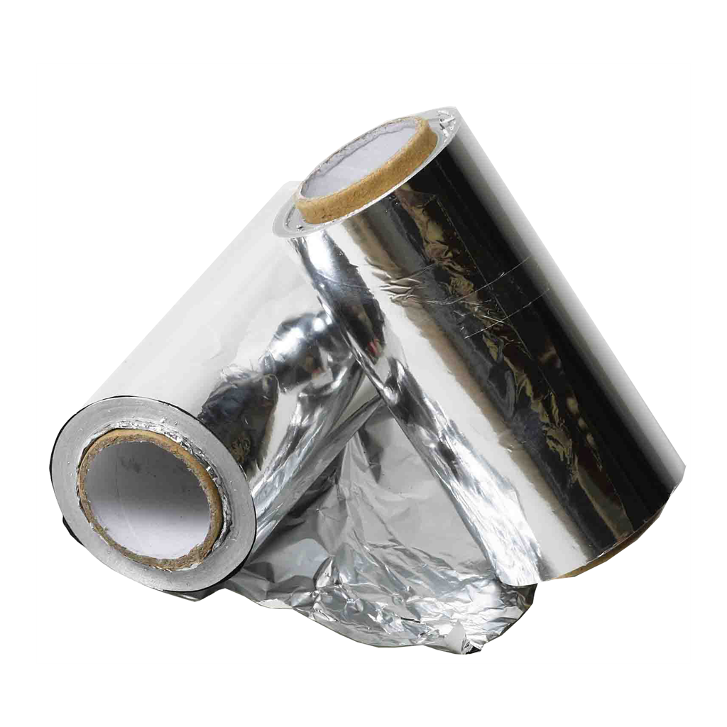 [70000141] Aluminiumsfolie 12cm Sølv 12MY, 100m -30% ved kjøp av 24