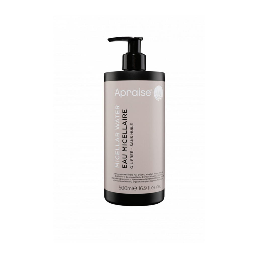 Apraise Micellar Make up fjerner 500ml
