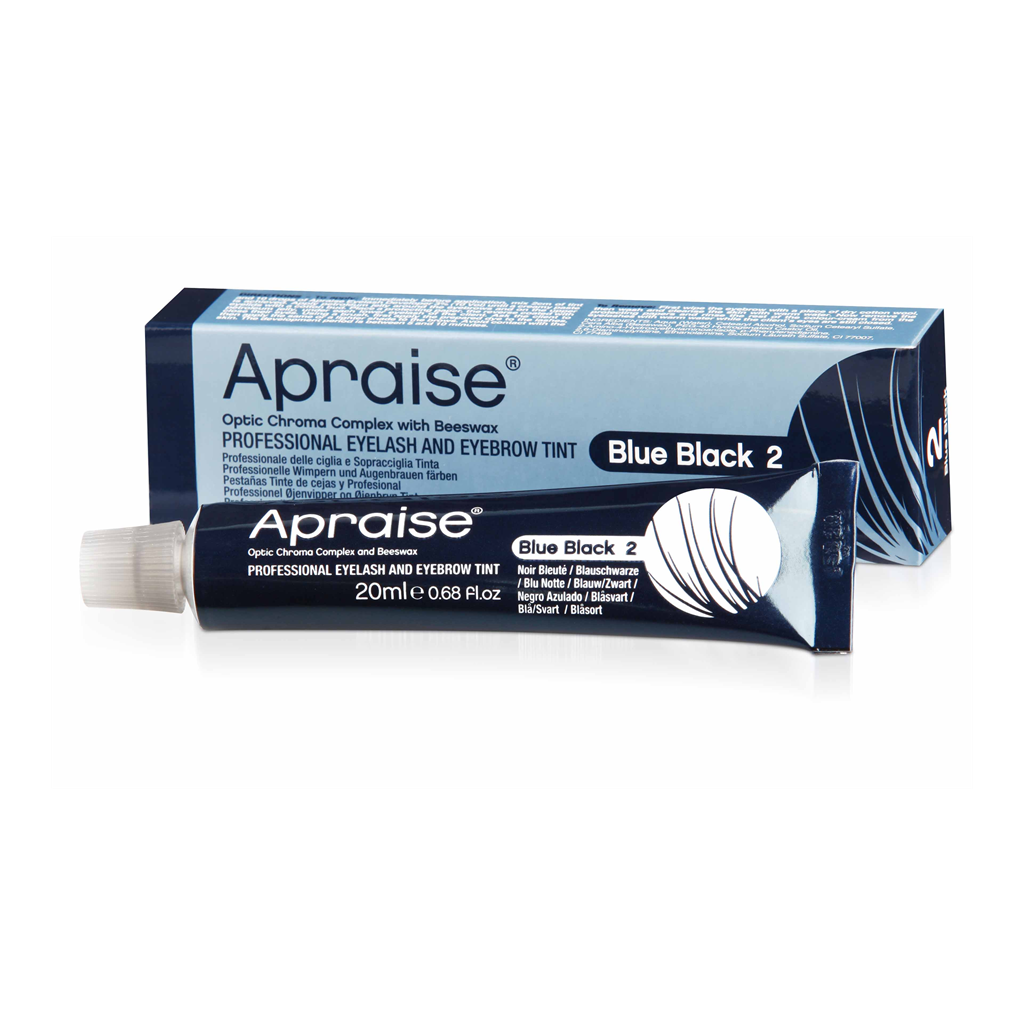 Apraise farge blå/sort 20ml -20% ved kjøp av 12