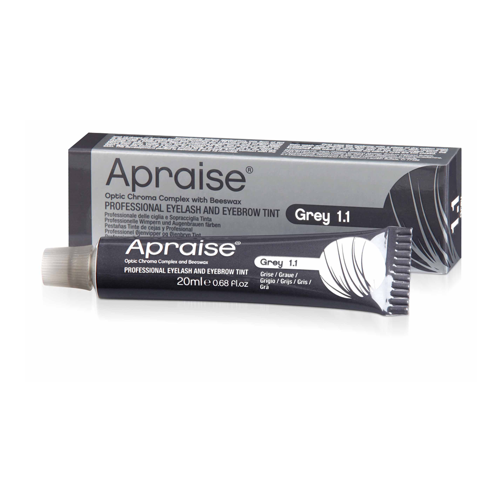 [40405554] Apraise farge grå 20ml -20% ved kjøp av 12