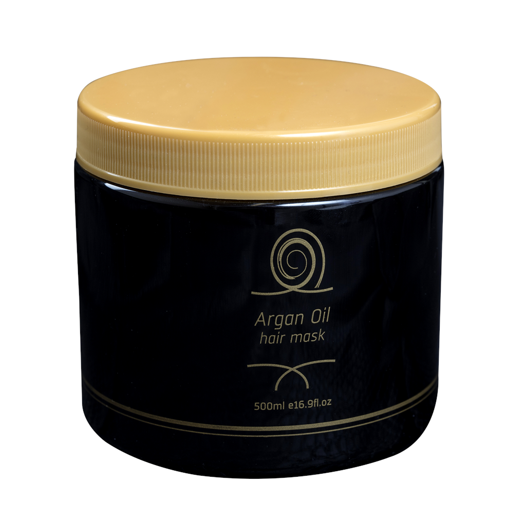 [65050500] Argan hårmaske 500ml - 20% ved kjøp av 6