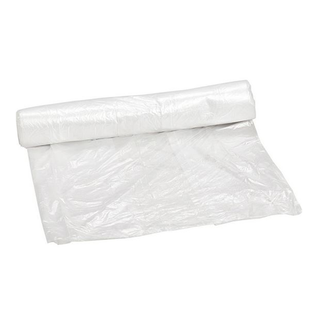 [13004625] Avfallspose hvit 60x90cm 50l.