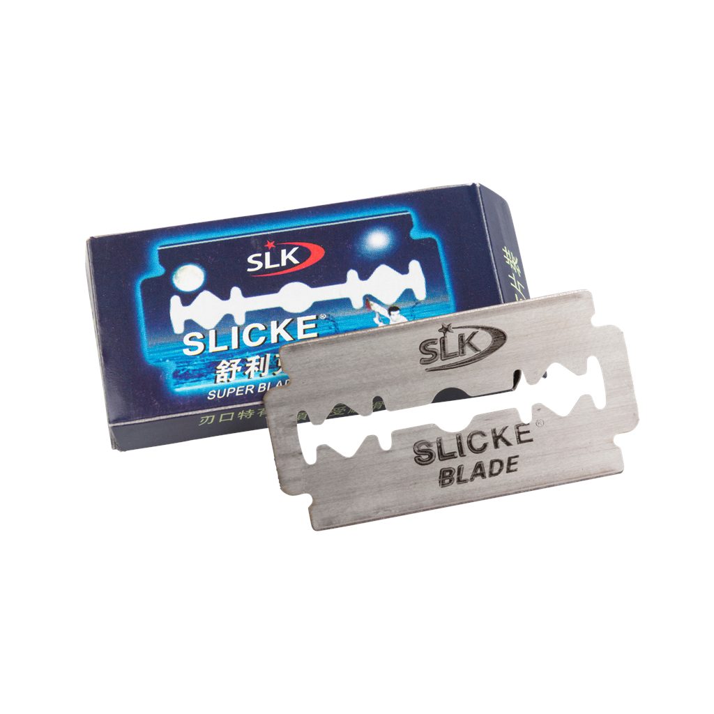 [40019216] Barberblader ELhair, 5 stk. -20% ved kjøp av 6pk