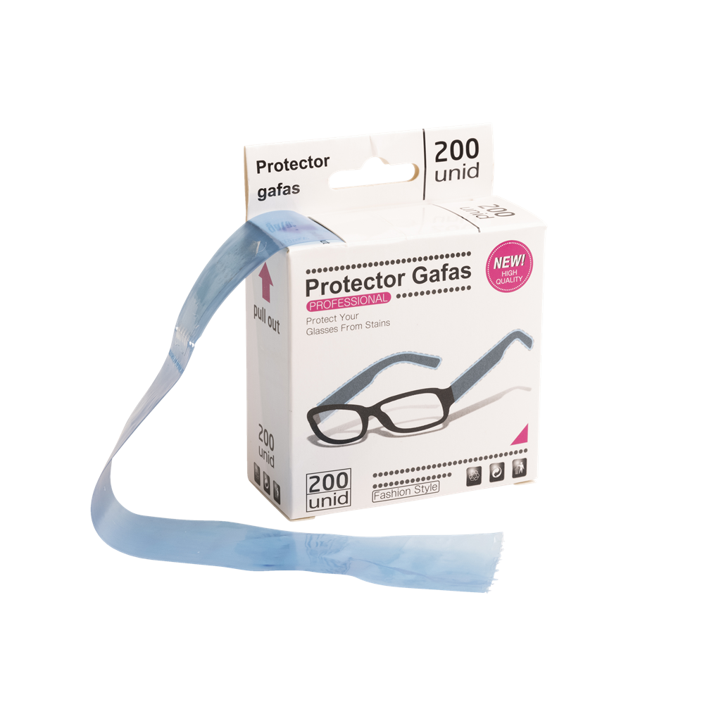 [71458501] Beskytter brillestang 200pk -20% ved kjøp av 6