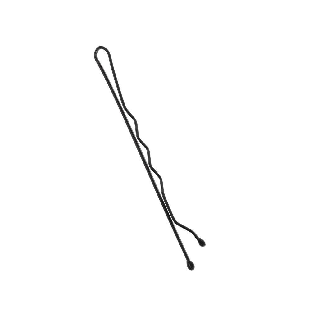 [72030150] Bob pin ELhair sorte 50mm 250g