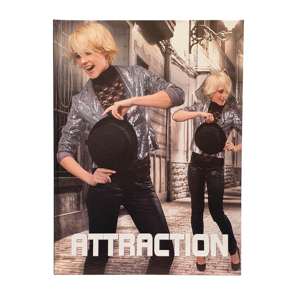 [90040201] Bok Attraction Vol. 9