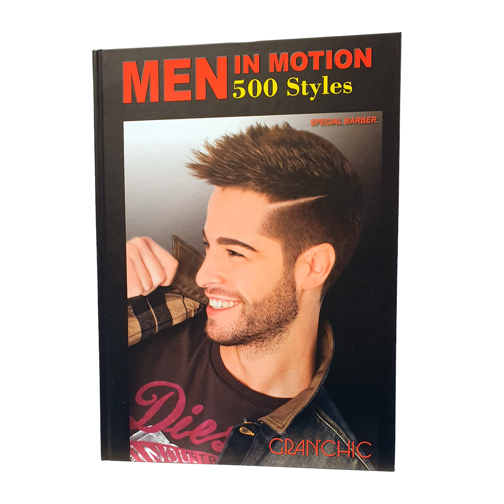 [90040124] Bok Men in Motion 500 styles