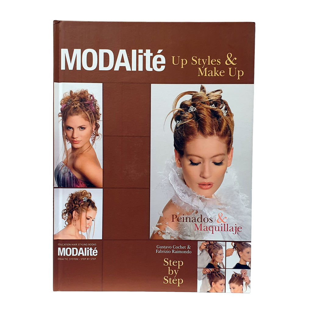 Bok Modalite Up Styles & Make Up