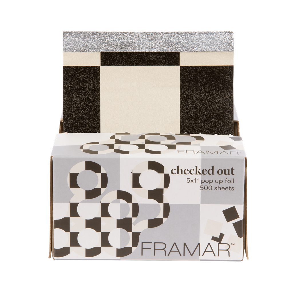 [70001213] Checked Out Pop-Up folie 15 µm 500stk