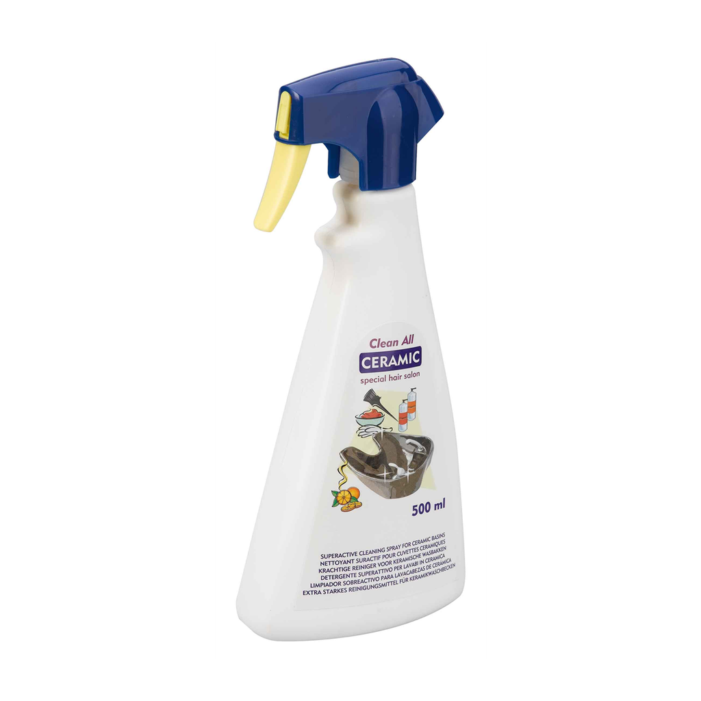 Clean All Kjeramisk rens 500 ml.