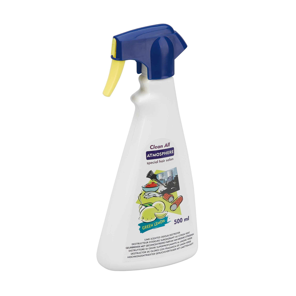 [71001206] Clean All Luftrenser 500 ml.