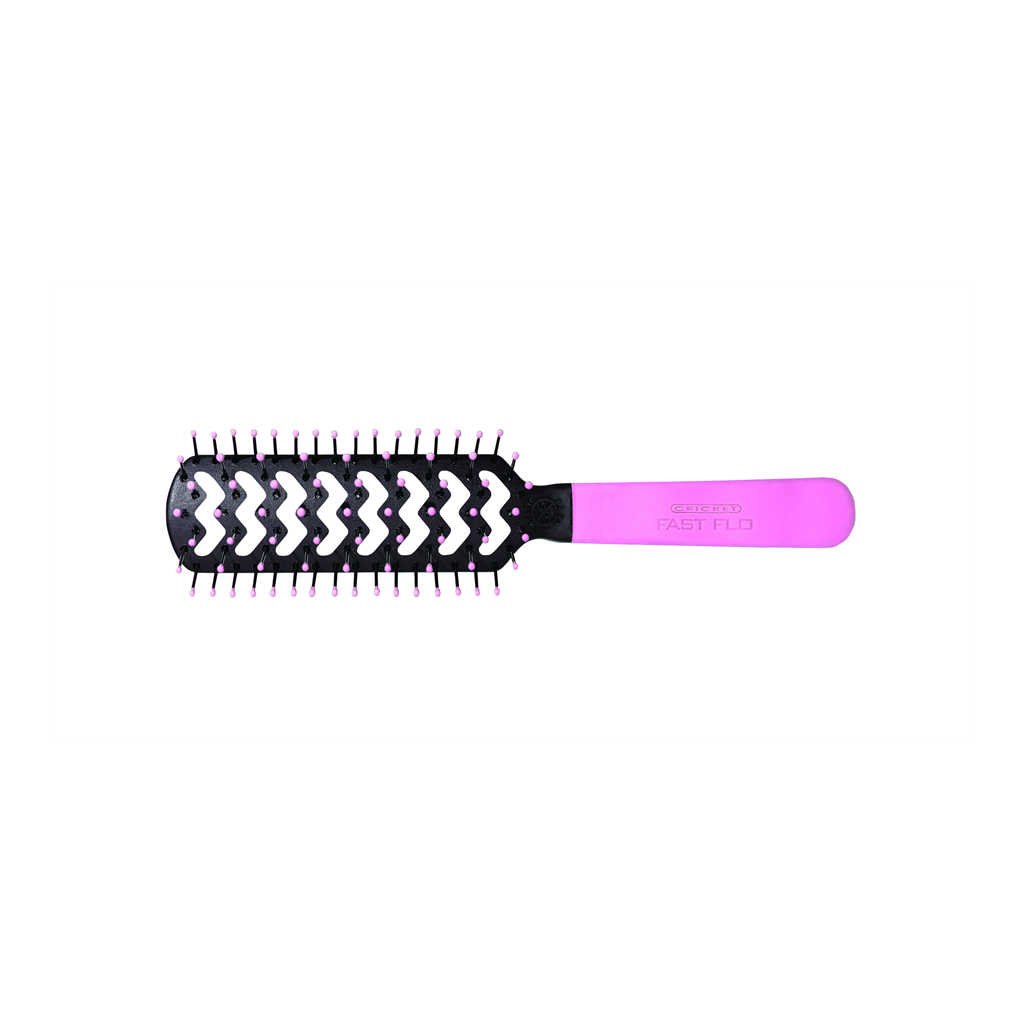 [30301810] Cricket Static Free Pink Fast Flo børste