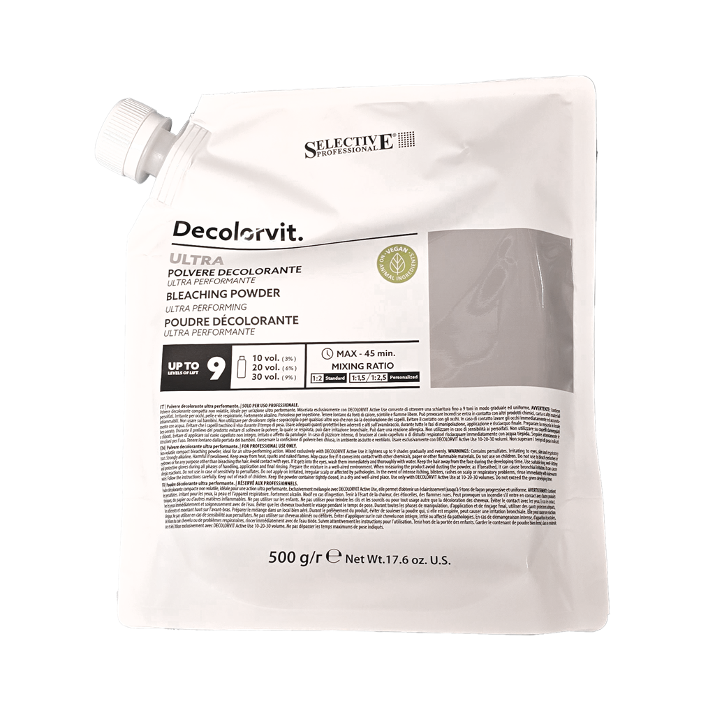[11101001] Decolorvit Ultra bleking Up to 9-times 25% ved kjøp av 12