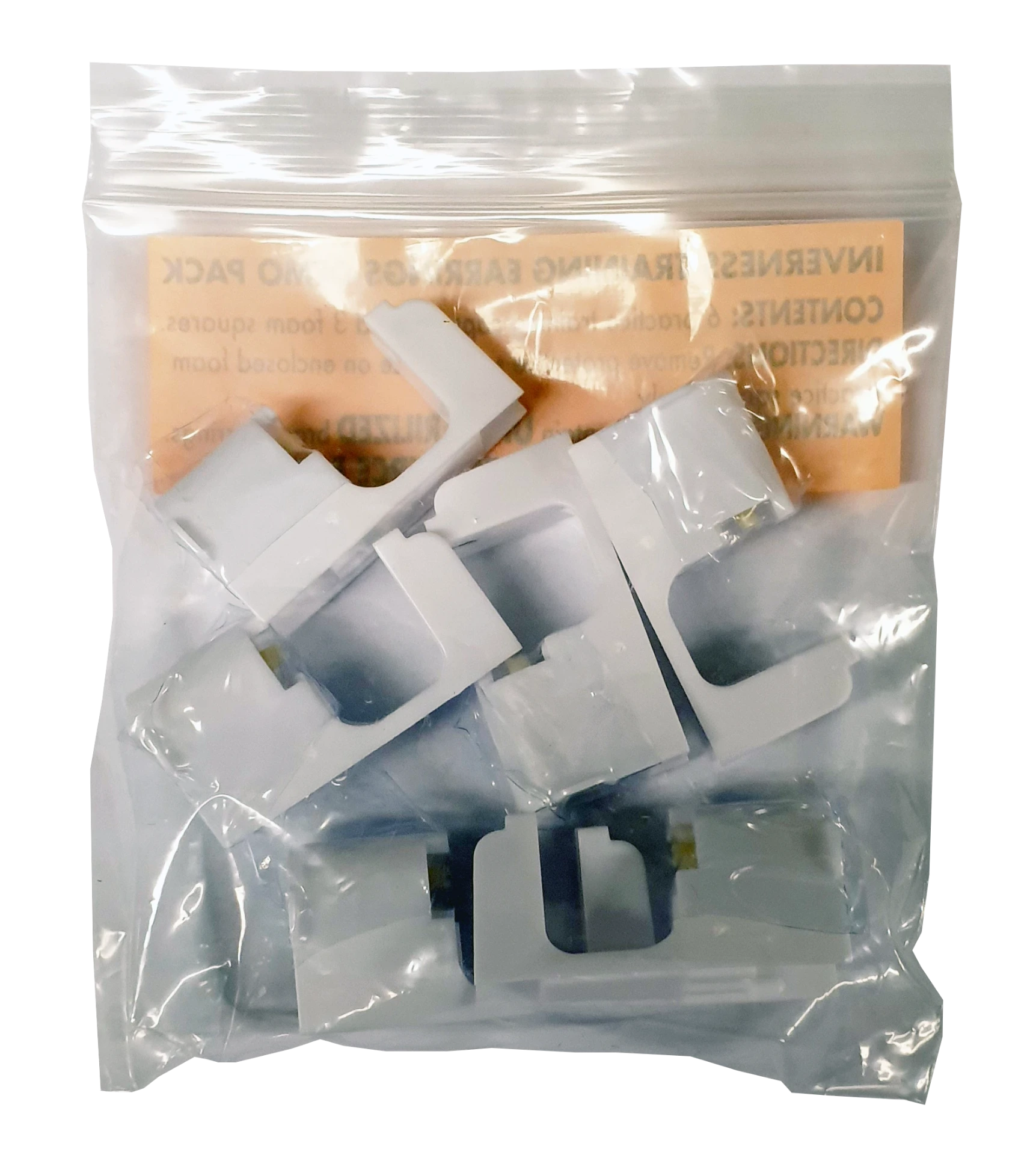 ​Demo pakke med treningsøredobber