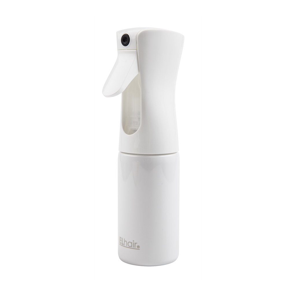 [70705012] Dusjflaske ELhair Master 160ml hvit