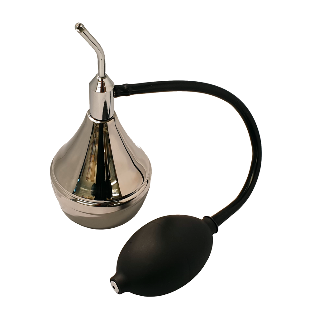 Dusjflaske Elhair Barber Style