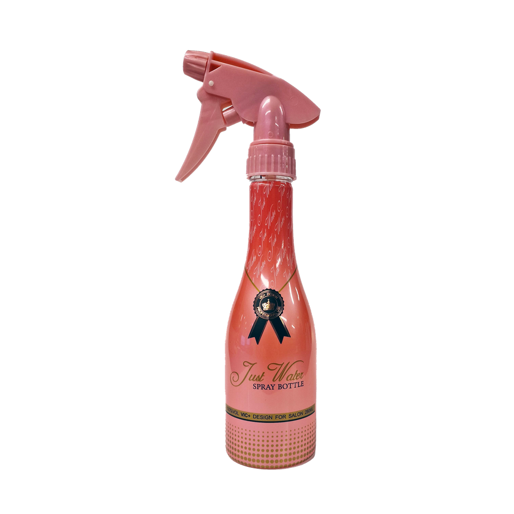 Dusjflaske Elhair Rosa 280ml