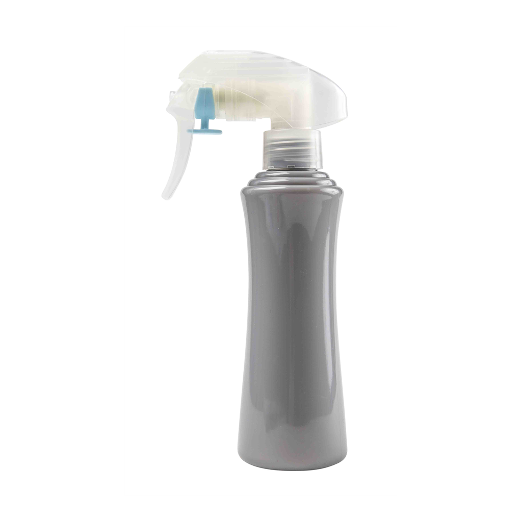 [70708012] Dusjflaske Elhair grå 180ml.