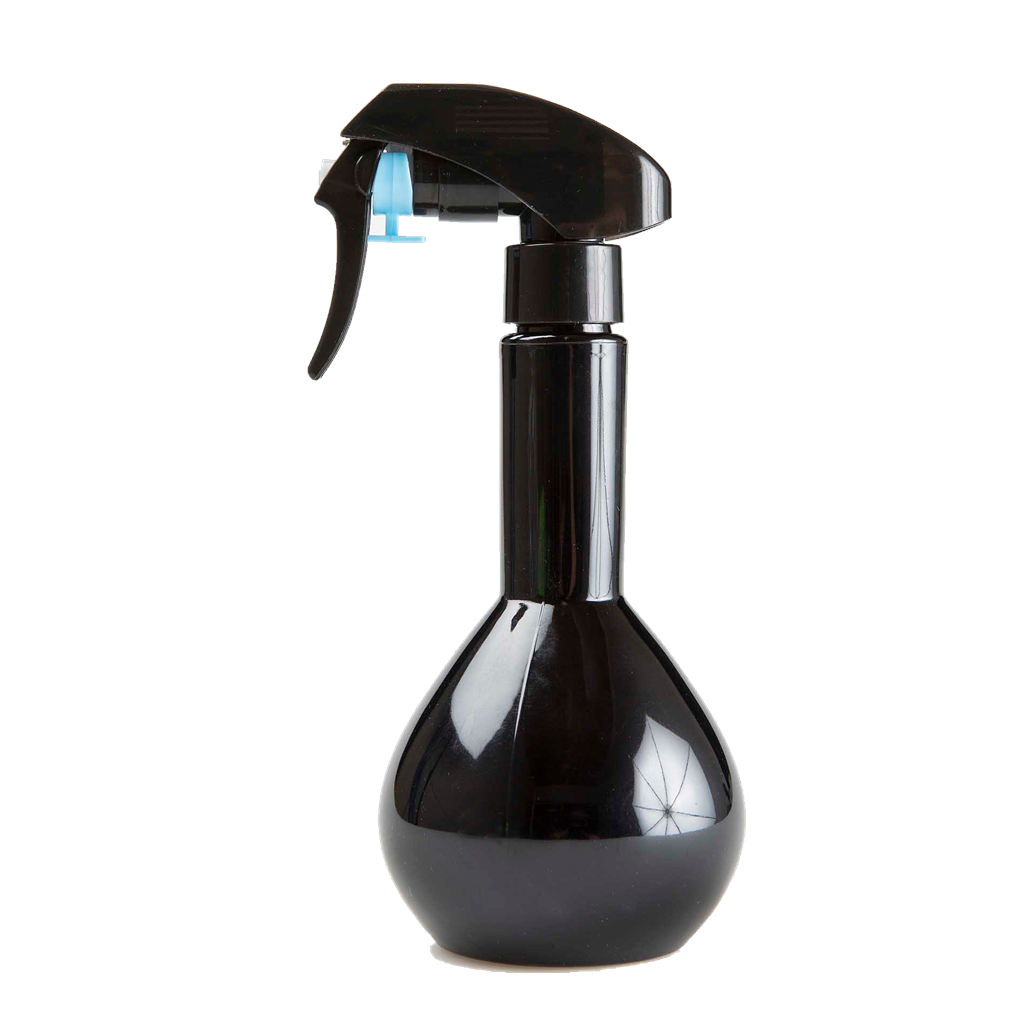 Dusjflaske Slim ball blågrå 260ml.