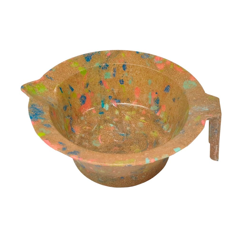 [70951202] Eco fargeskål resirkulert