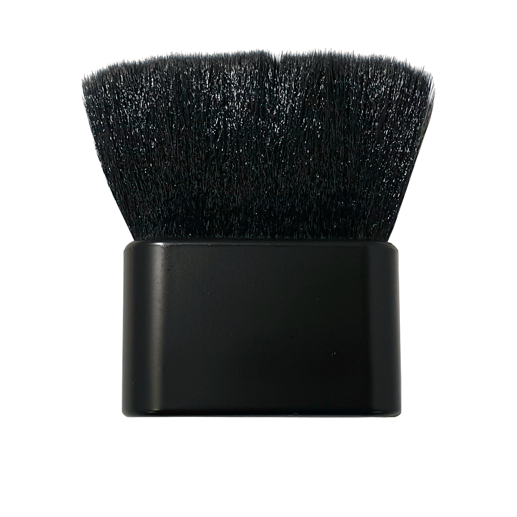 [70458010] Elhair Black Panter nakkebørste