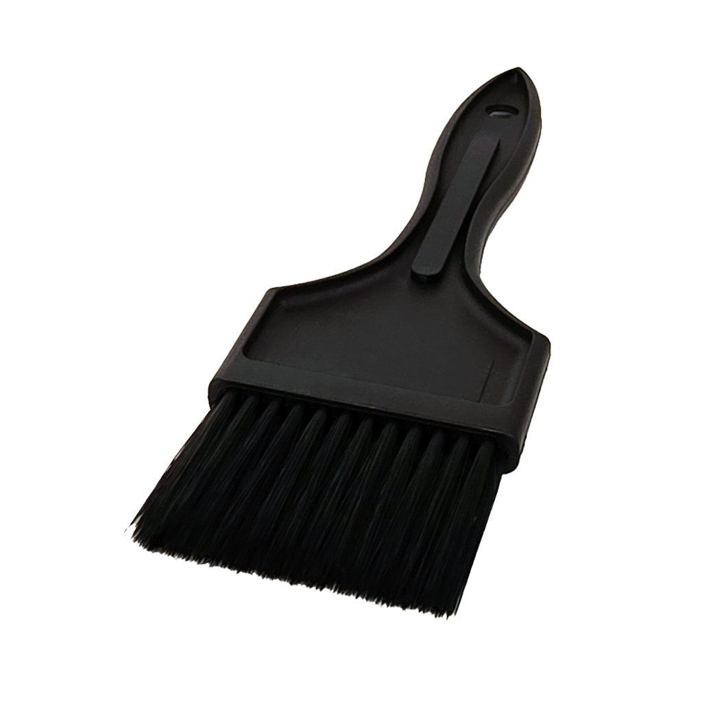Elhair Blush sort fargepensel