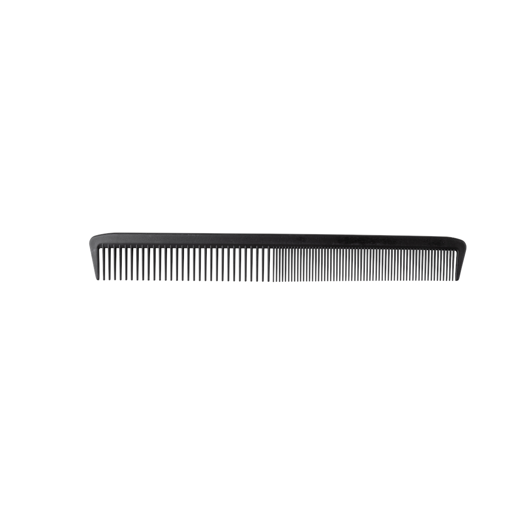 Elhair Carbon flerbrukskam 22cm