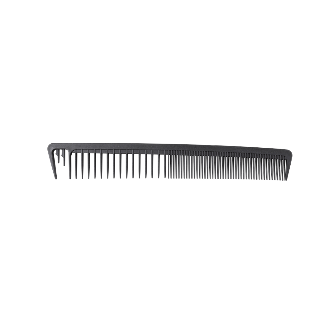Elhair Carbon klippekam 20cm