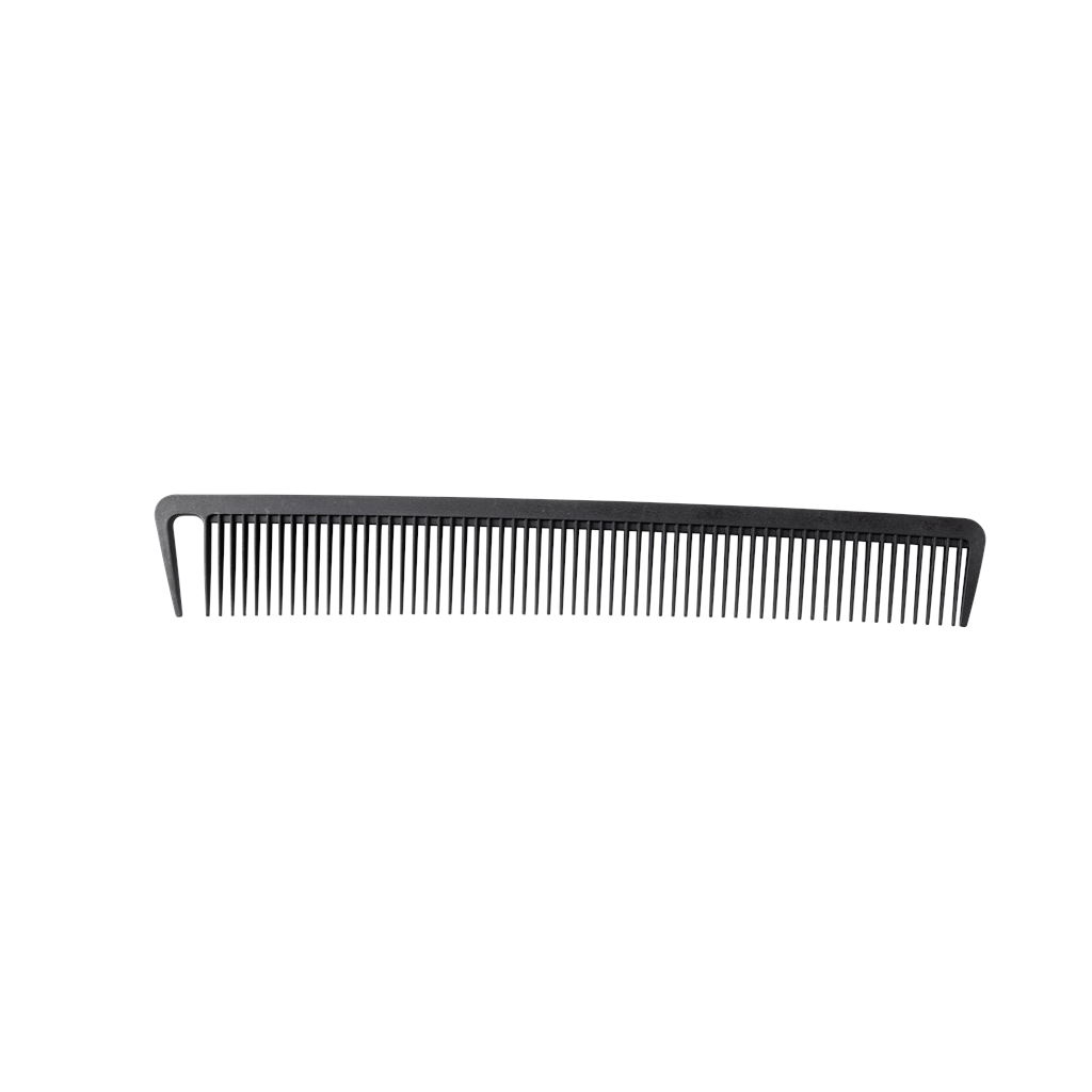 Elhair Carbon klippekam multi 21cm