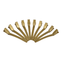 Elhair Vic klype gull 8,5cm 10pk