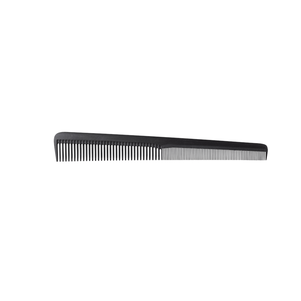 [20003031] Elhair konisk Carbonkam 18 cm
