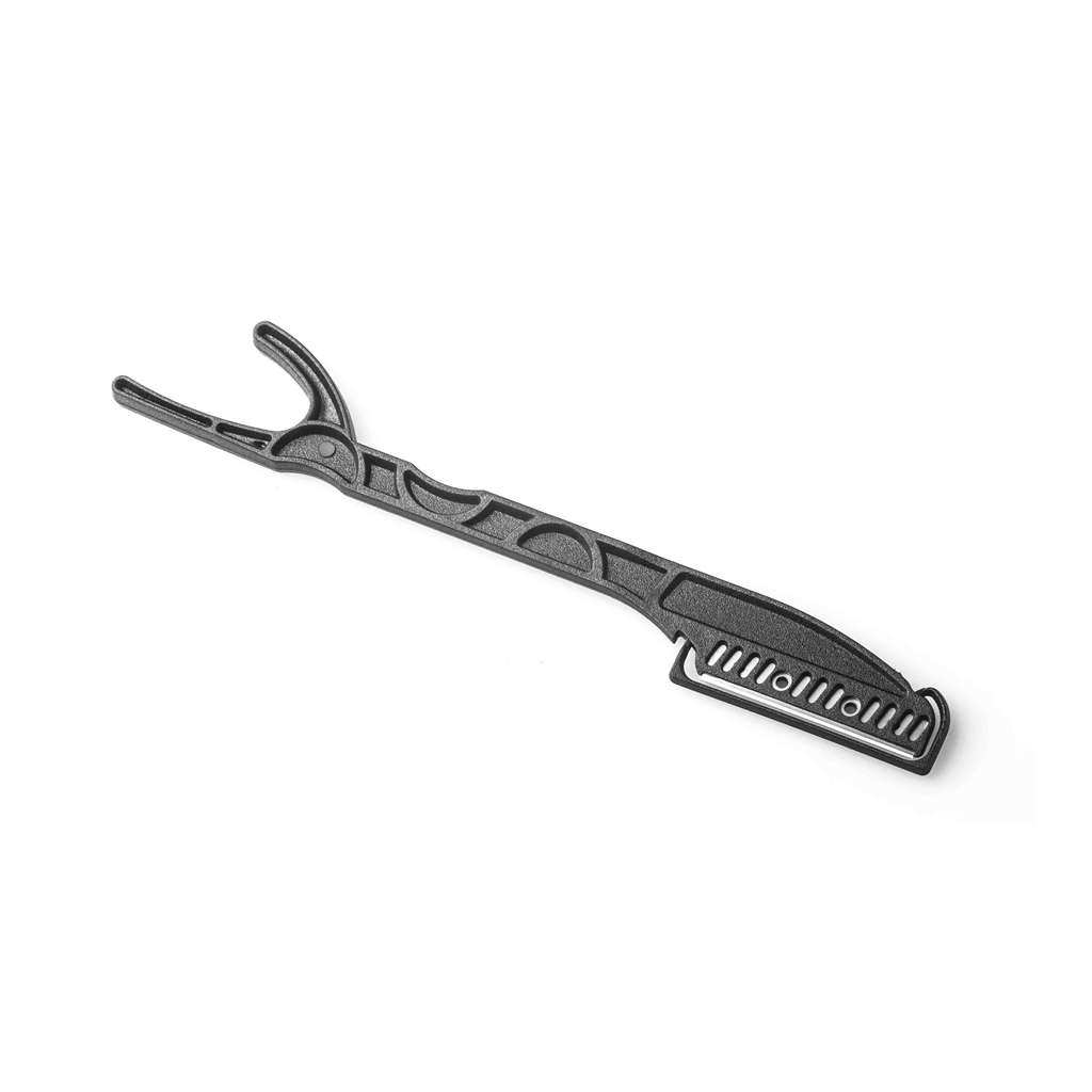 [40000516] Engangs Barberkniv 40pk.